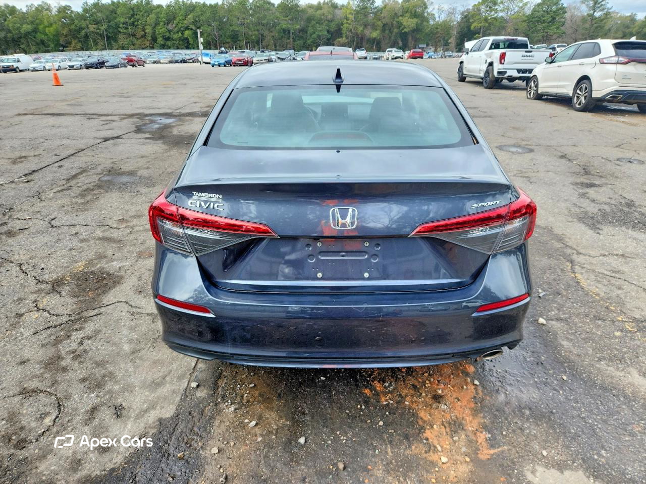 Honda Civic 2022