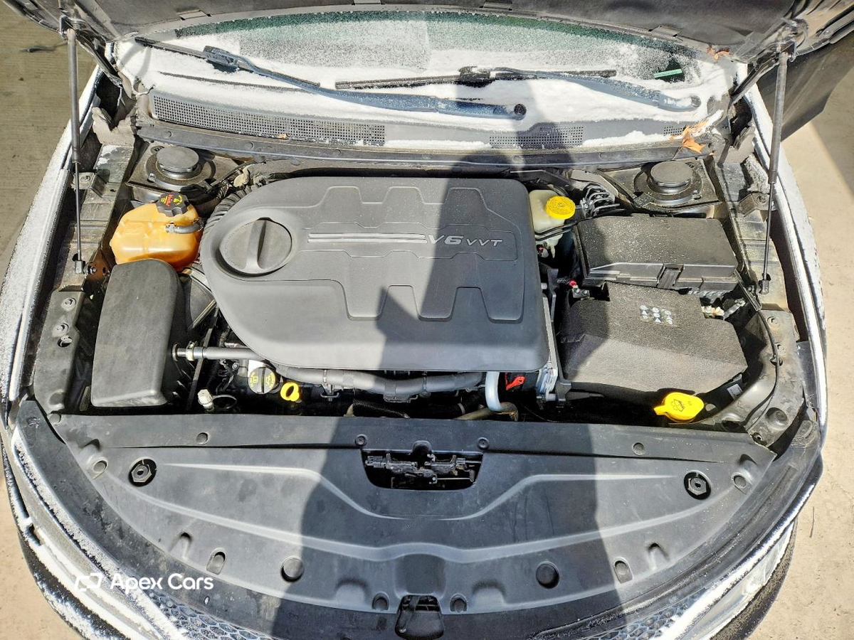 Chrysler 200 2015