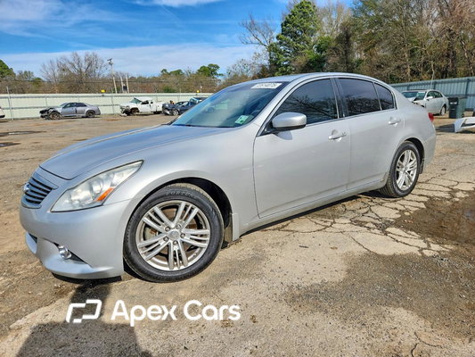 Infiniti G 2013 - Image 1 of 13