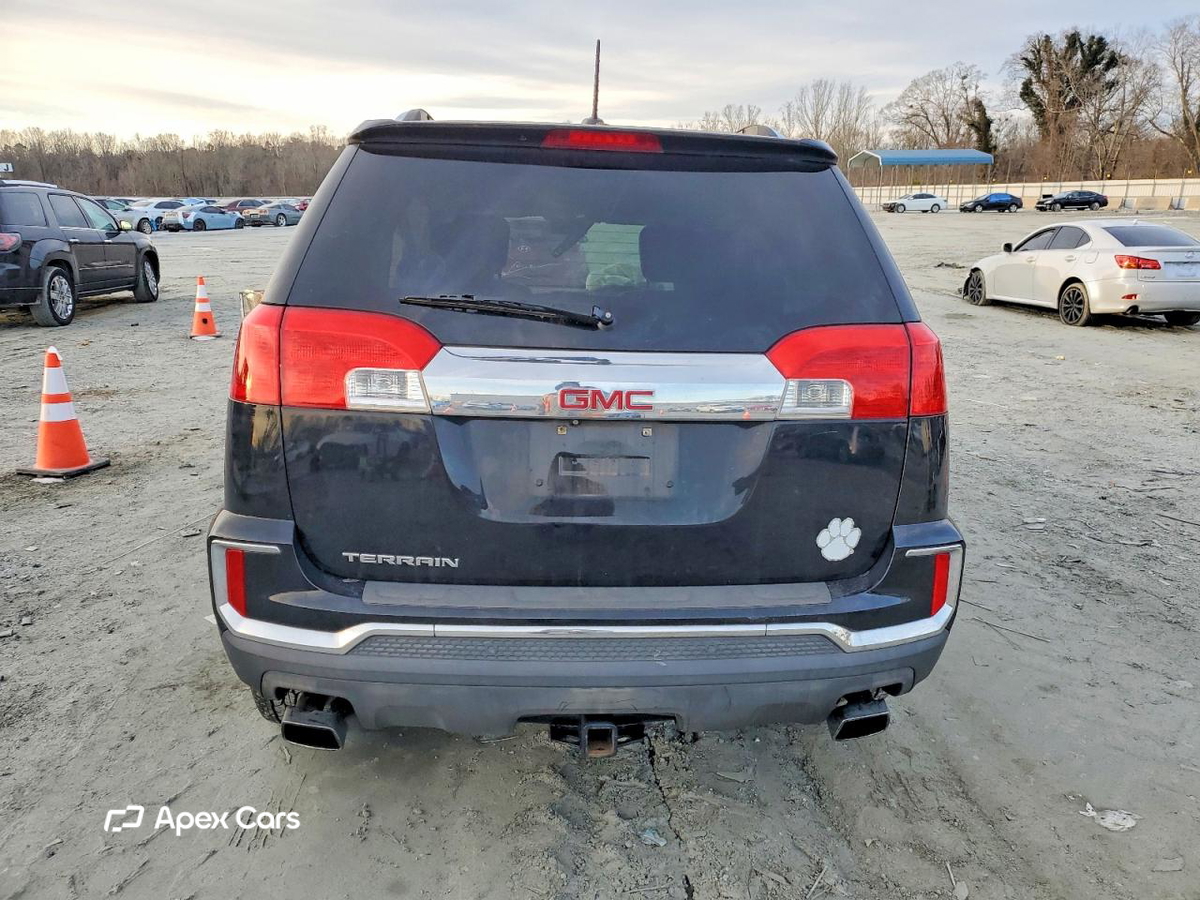 GMC Terrain 2016