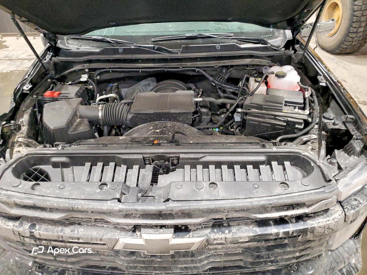 Chevrolet Silverado 2025