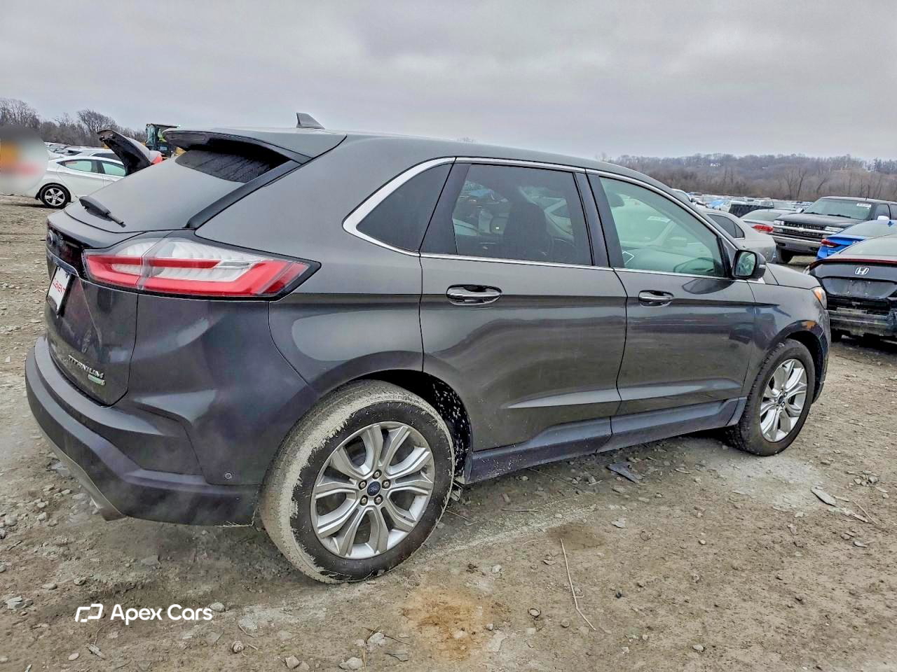 Ford Edge 2020