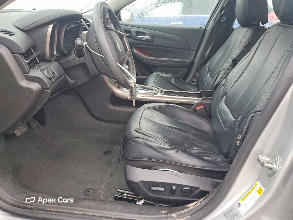 Chevrolet Malibu 2013