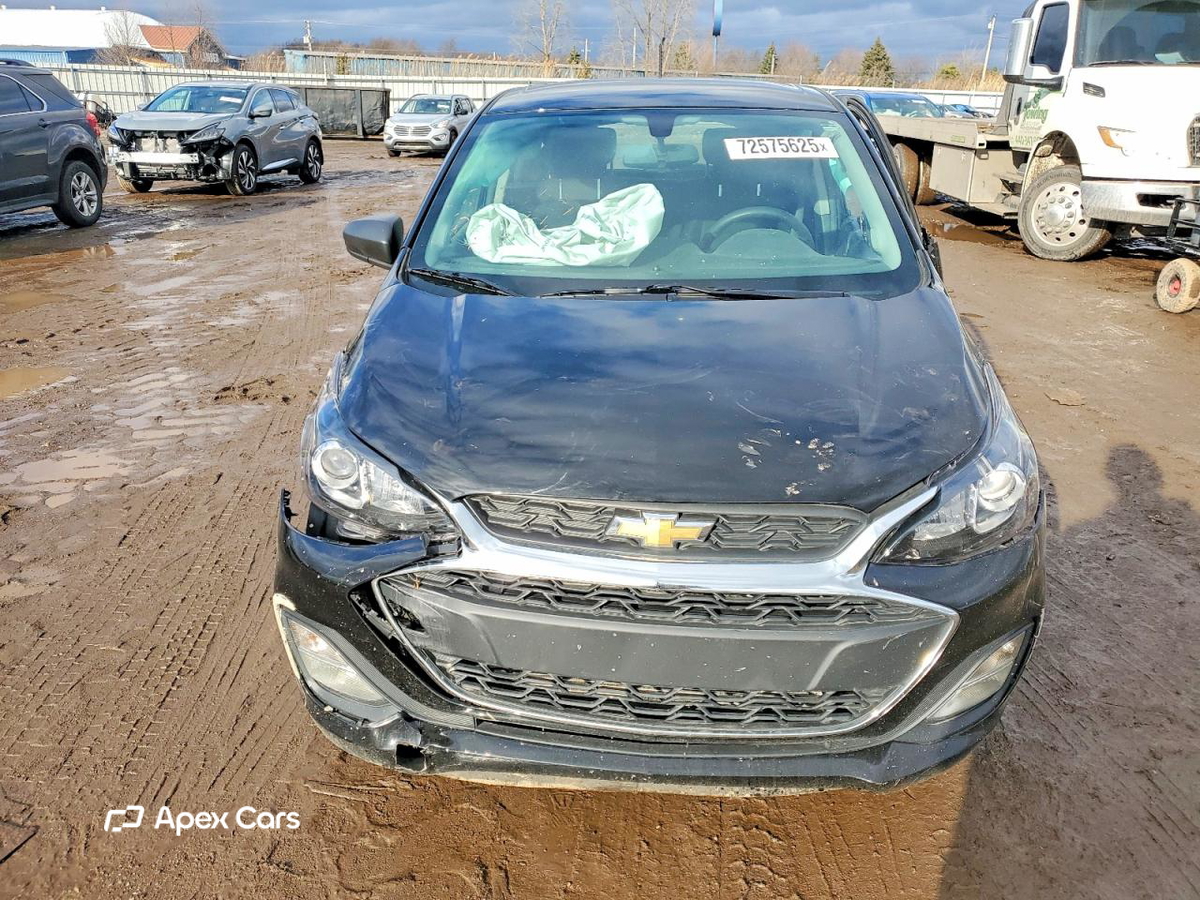 Chevrolet Spark 2021
