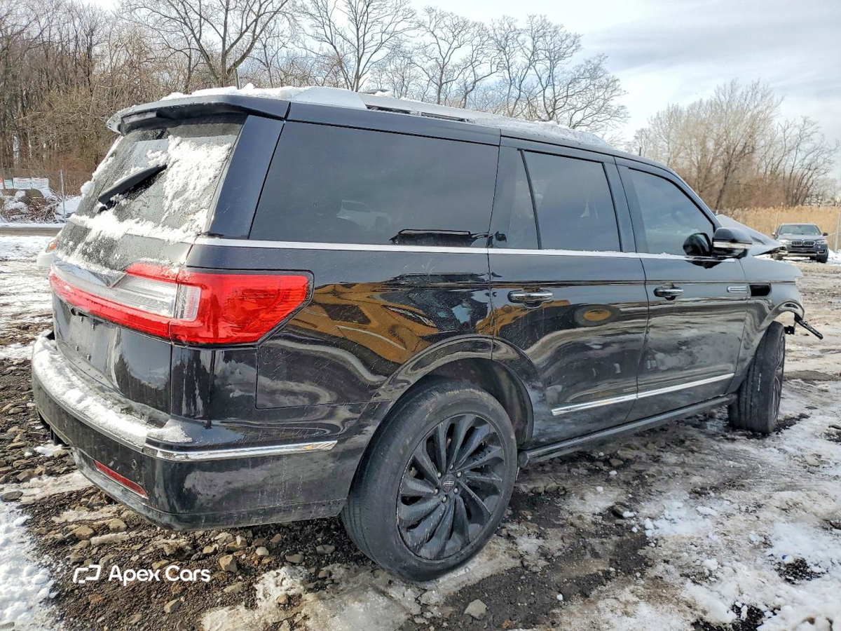 Lincoln Navigator 2020