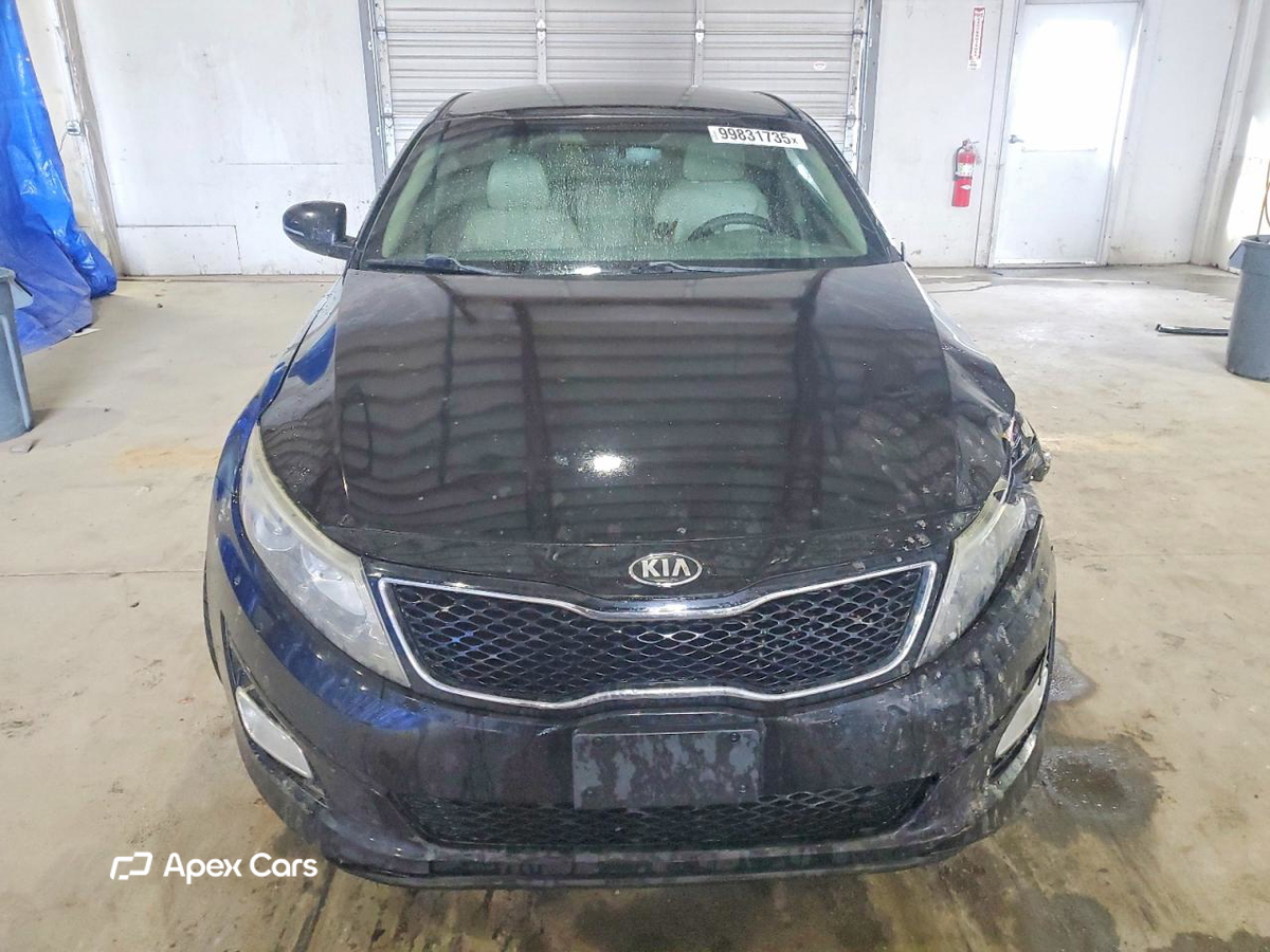 Kia Optima 2015
