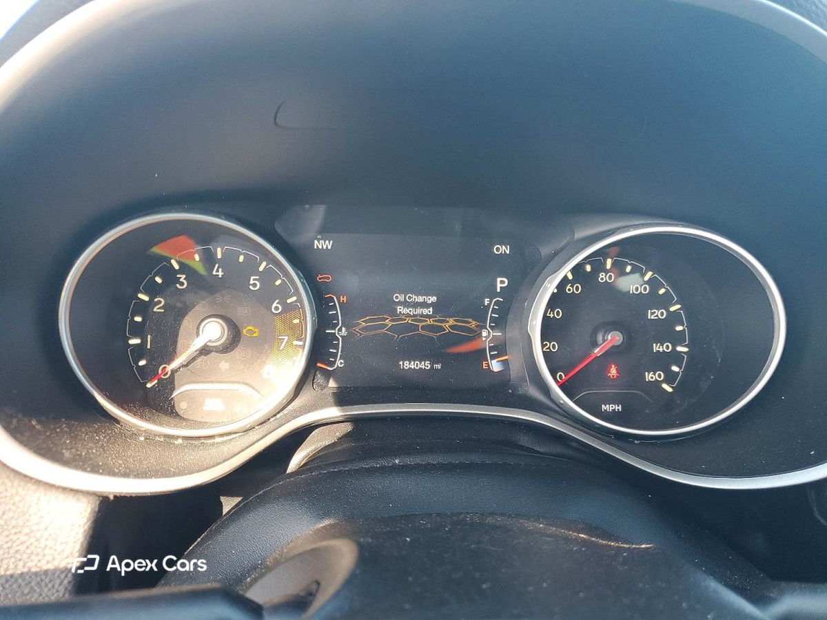 Jeep Compass 2019