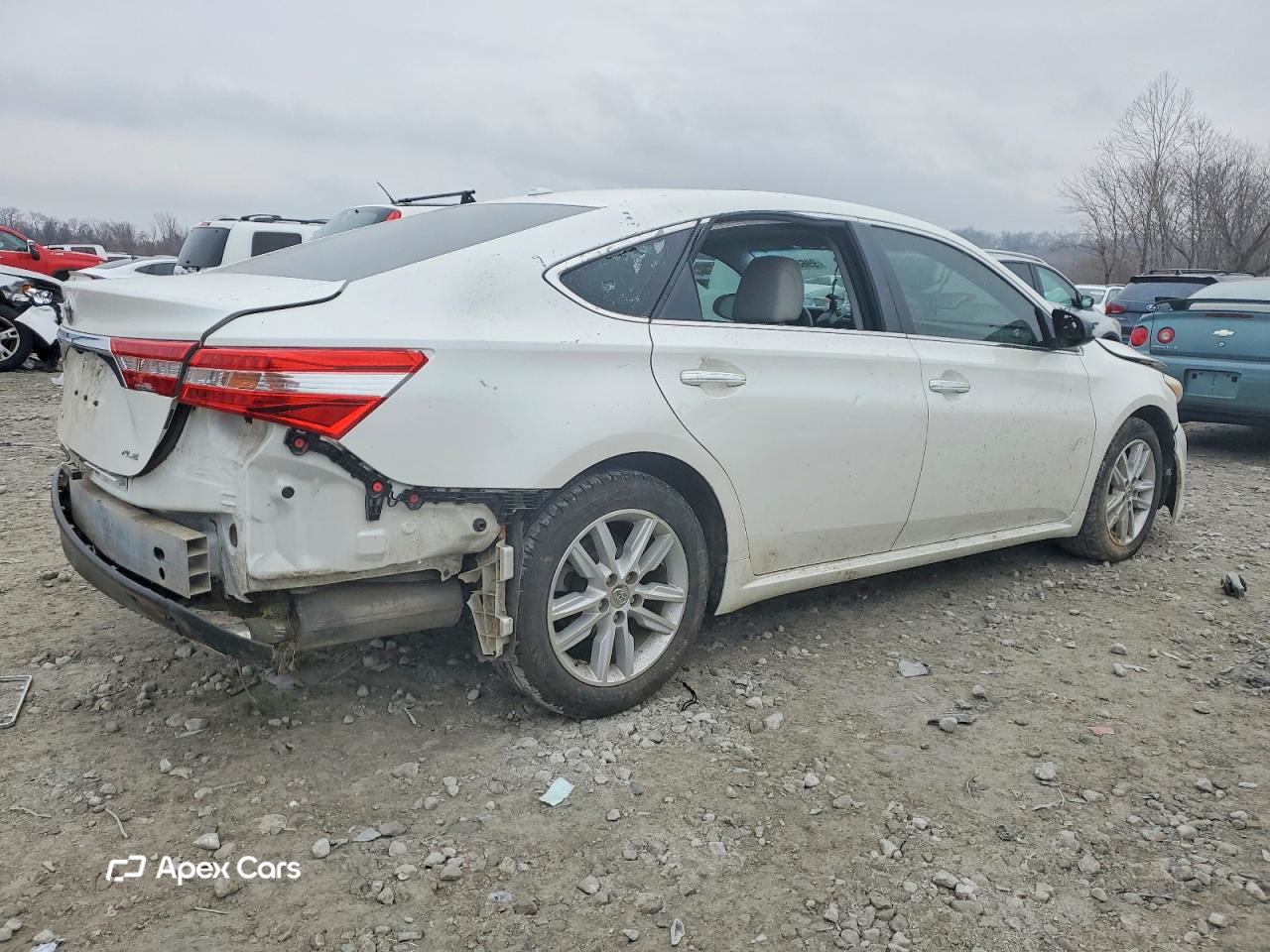 Toyota Avalon 2014