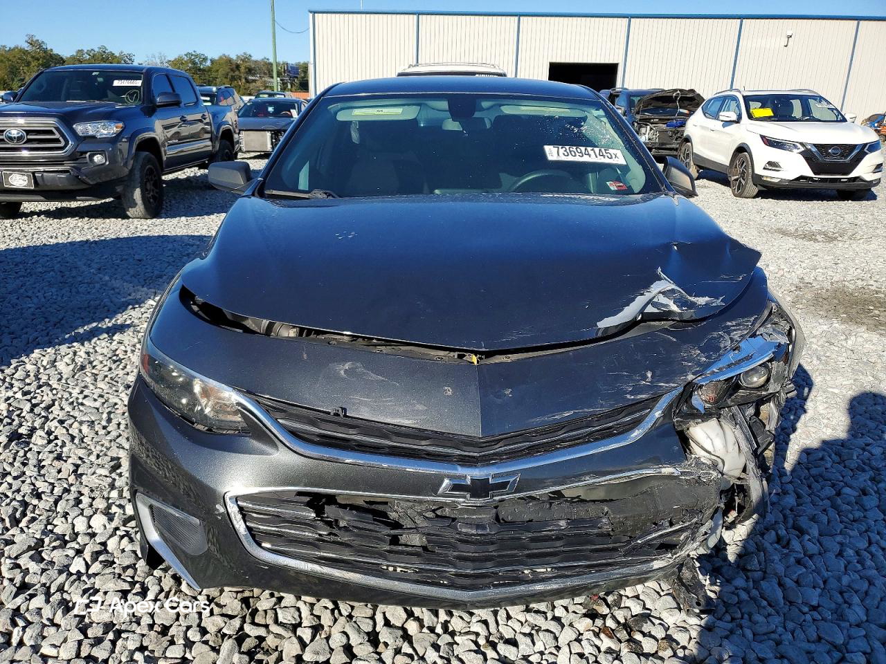 Chevrolet Malibu 2017
