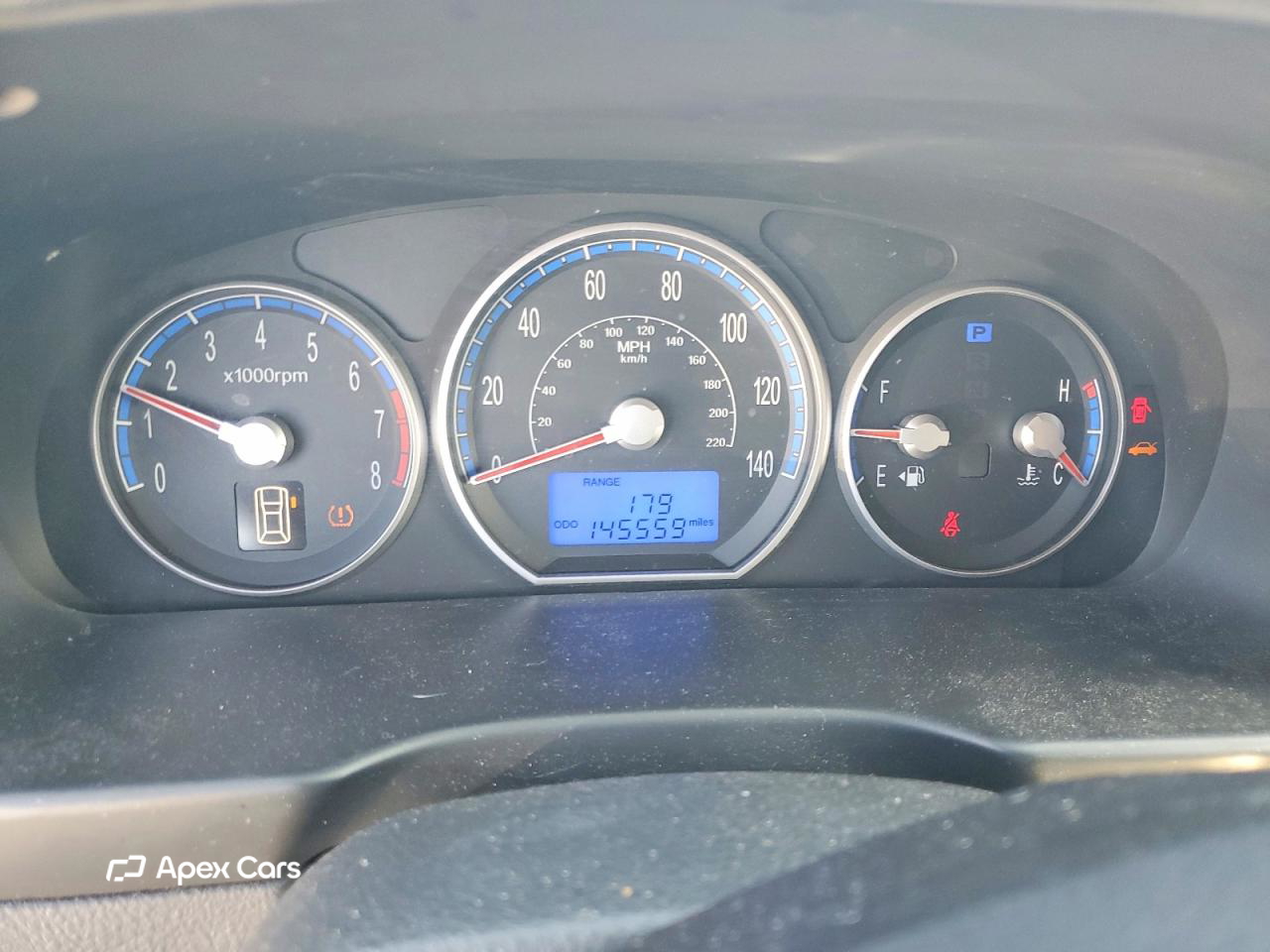 Hyundai Santa Fe 2008
