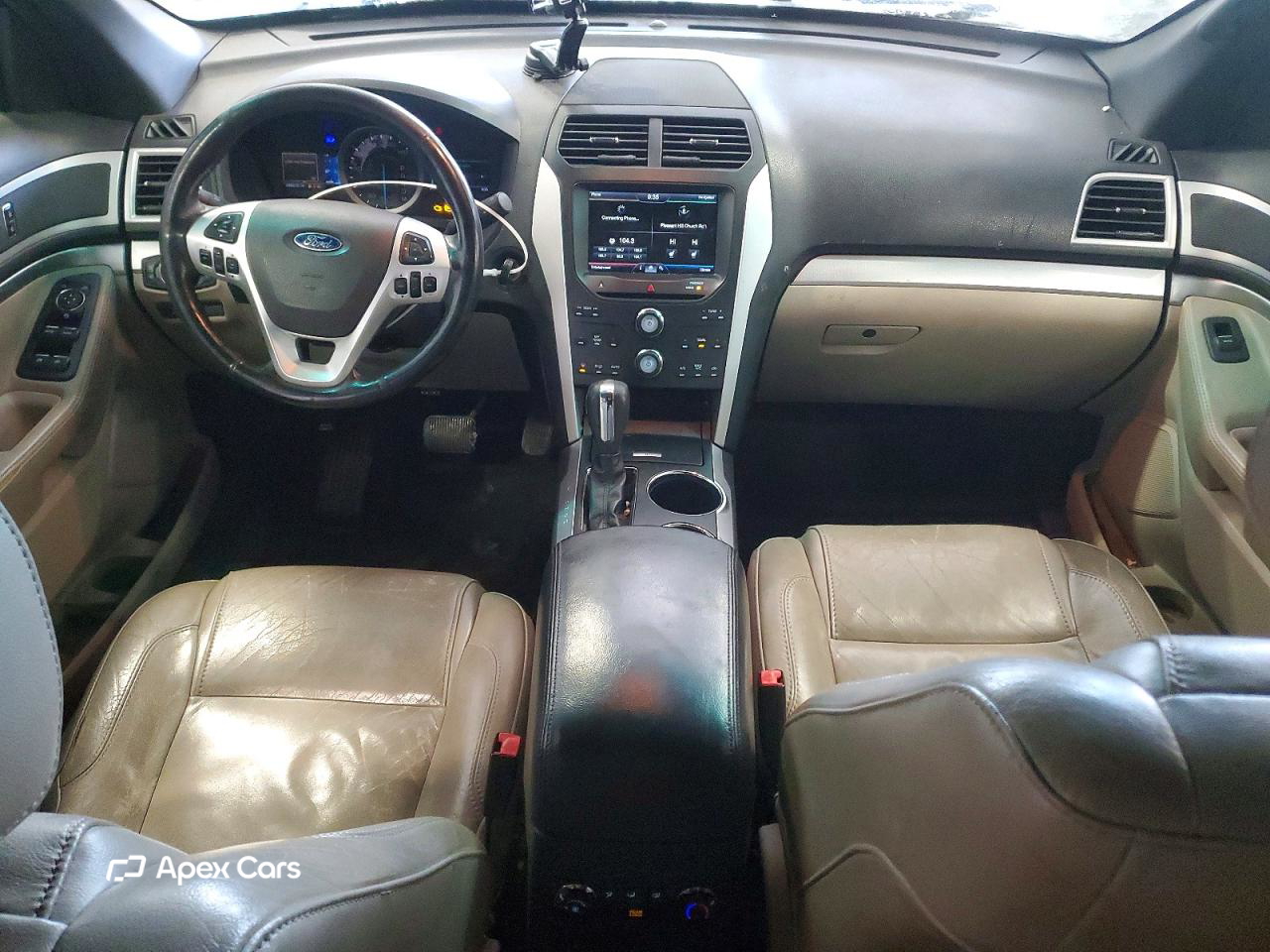 Ford Explorer 2013