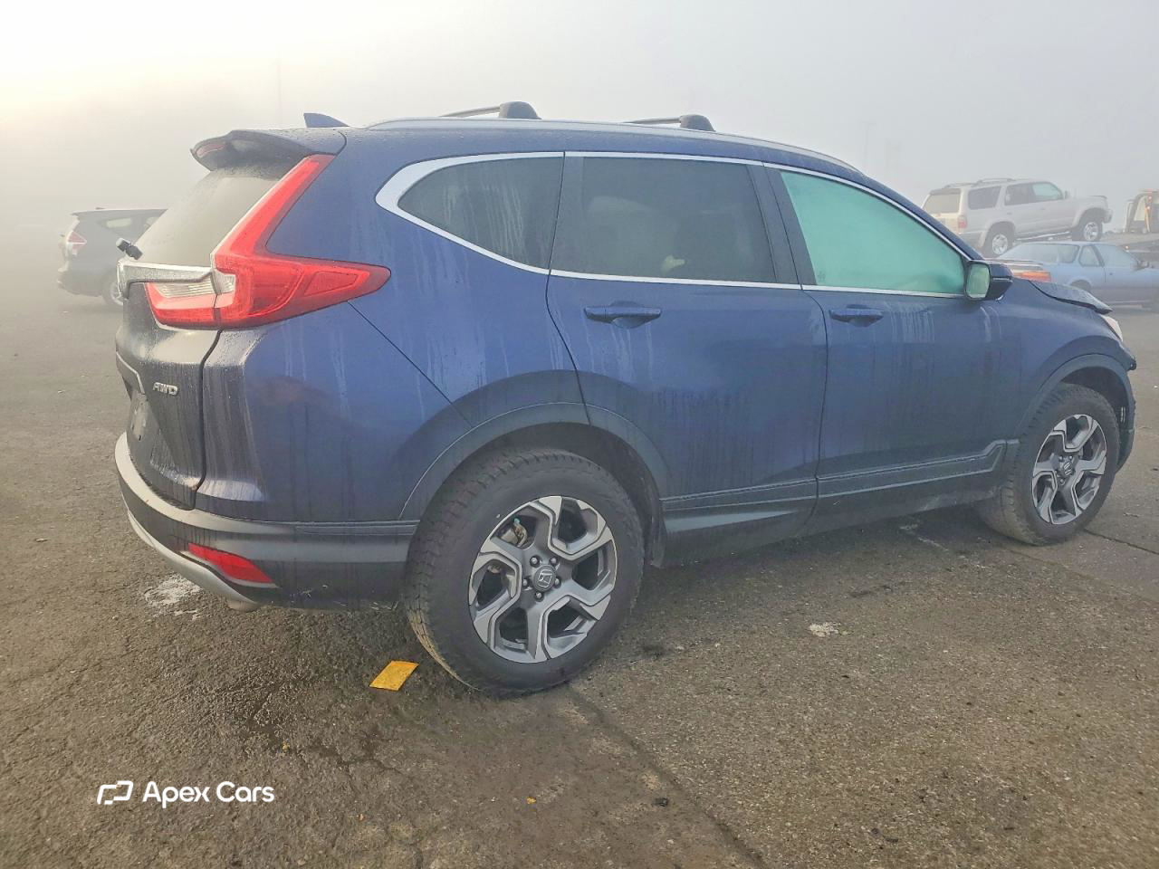 Honda CR-V 2017