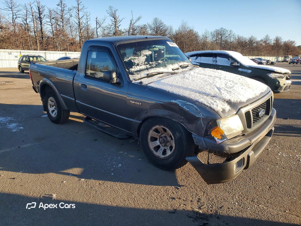 Ford Ranger 2005
