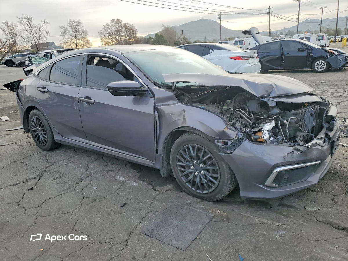 Honda Civic 2019