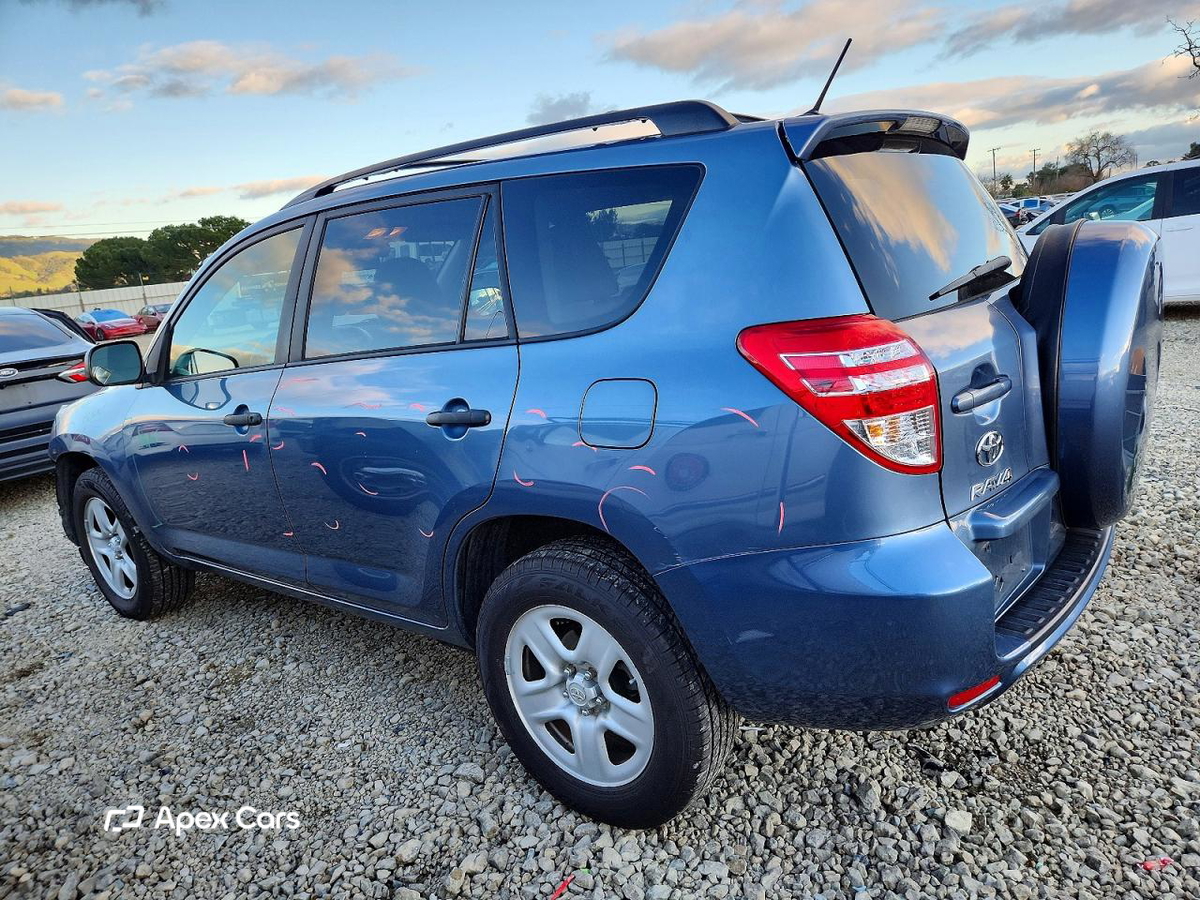 Toyota RAV 4 2011