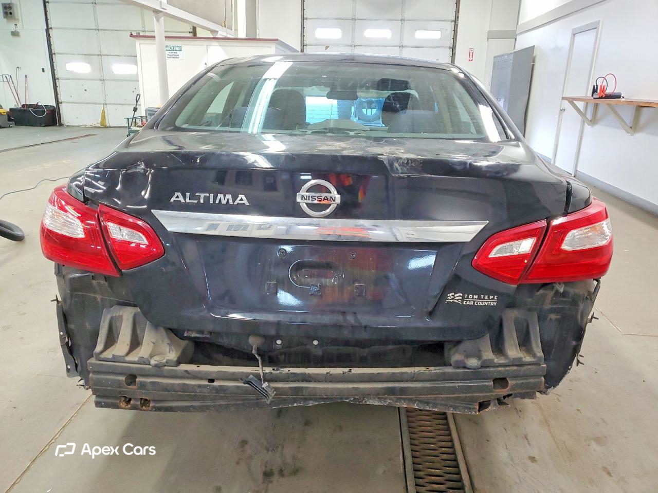 Nissan Altima 2016