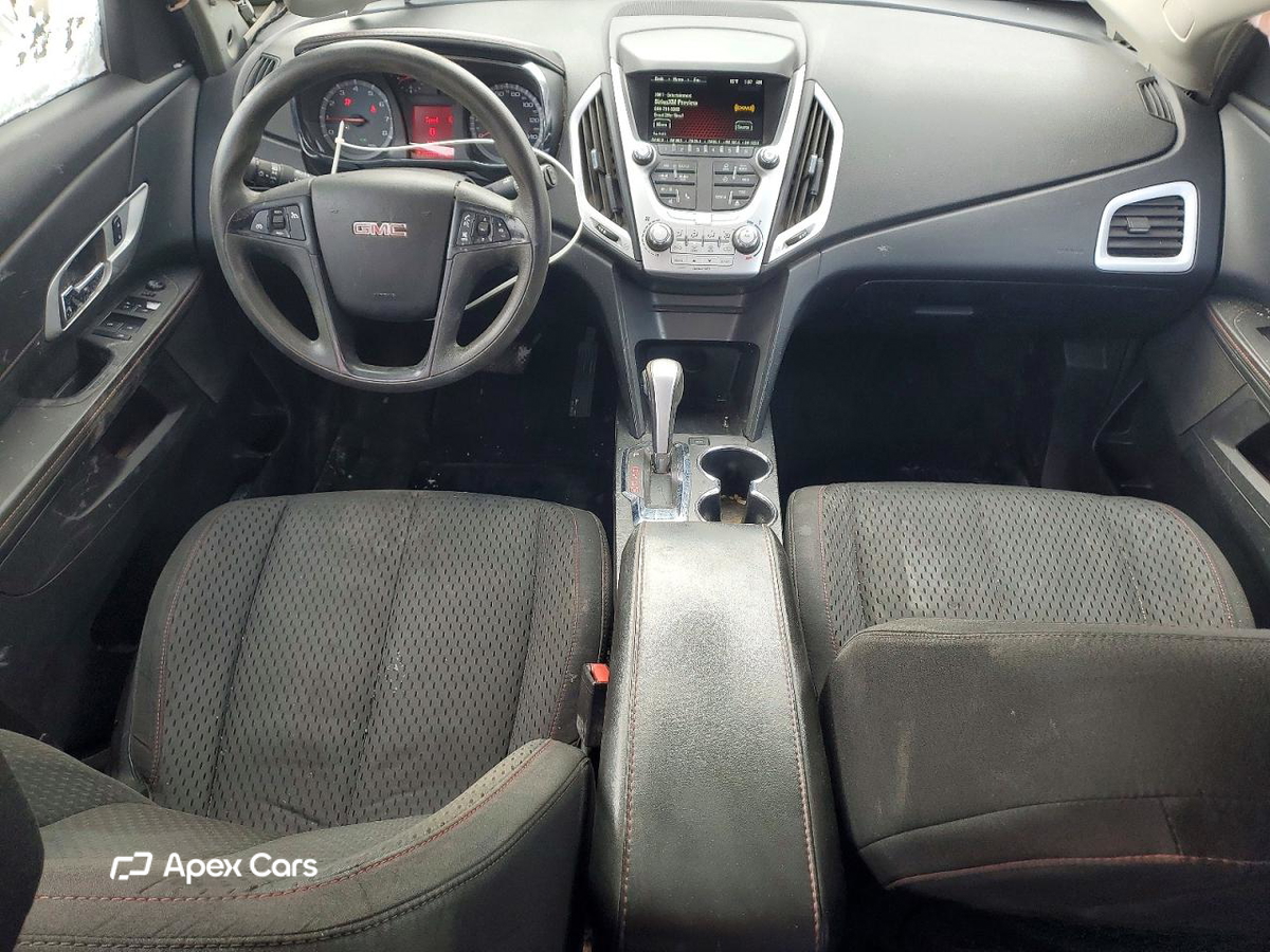 GMC Terrain 2012
