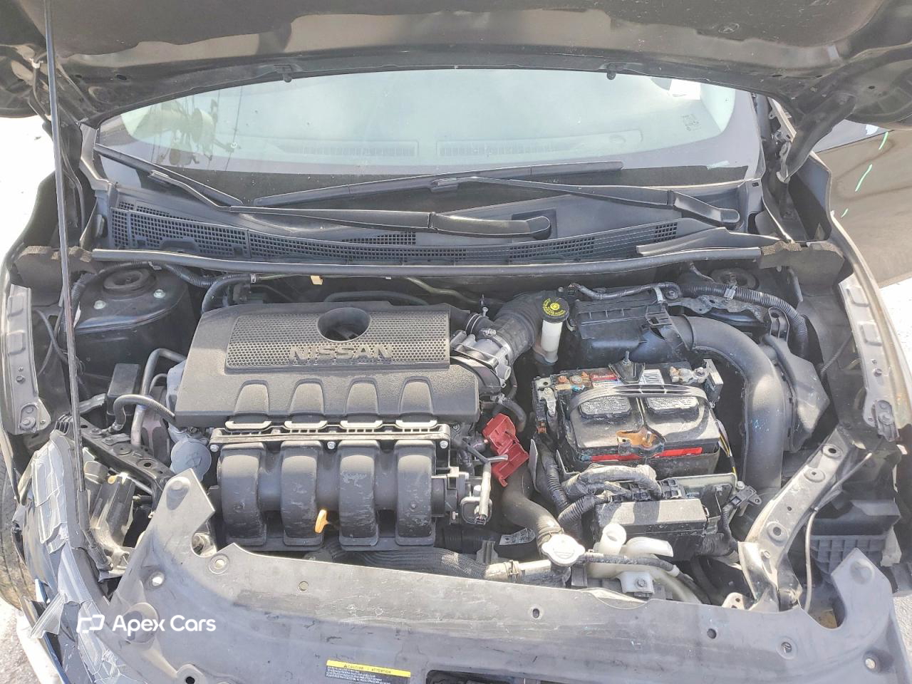 Nissan Sentra 2019