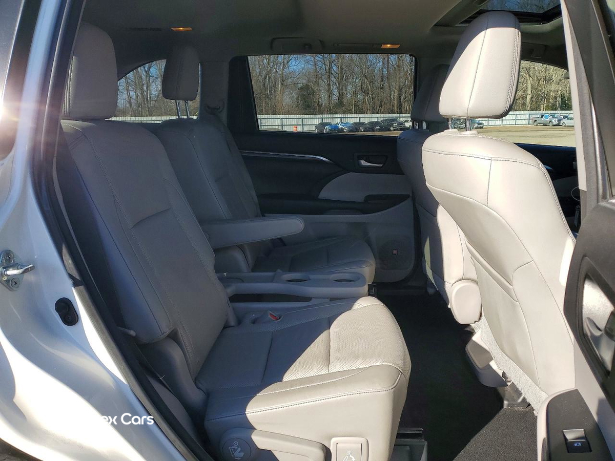 Toyota Highlander 2015