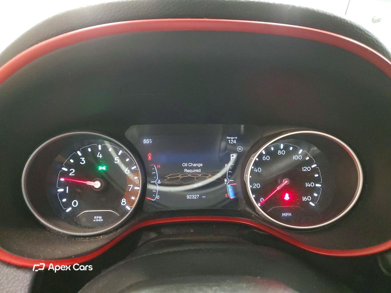 Jeep Compass 2020