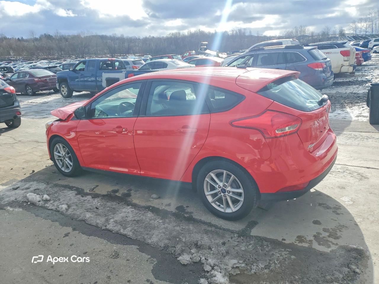 Ford Focus 2016