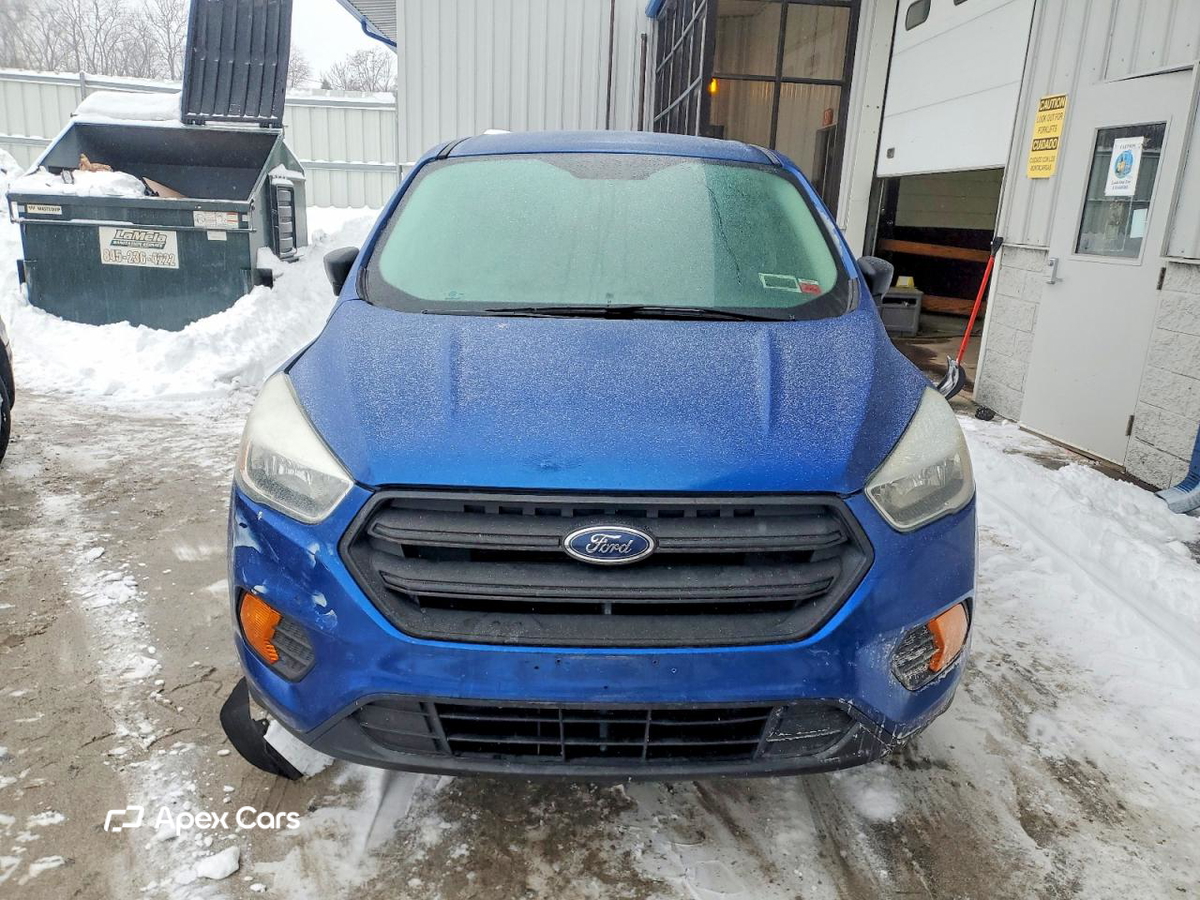Ford Escape 2017