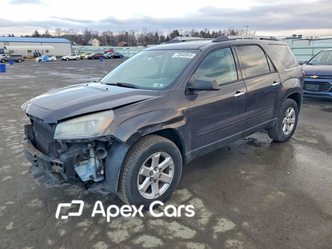 GMC Acadia 2013 - Image 1 of 13