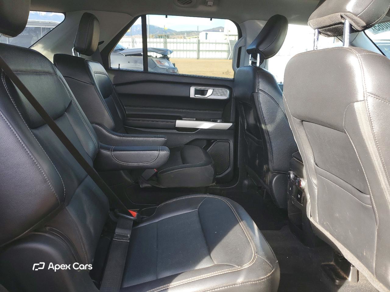 Ford Explorer 2021