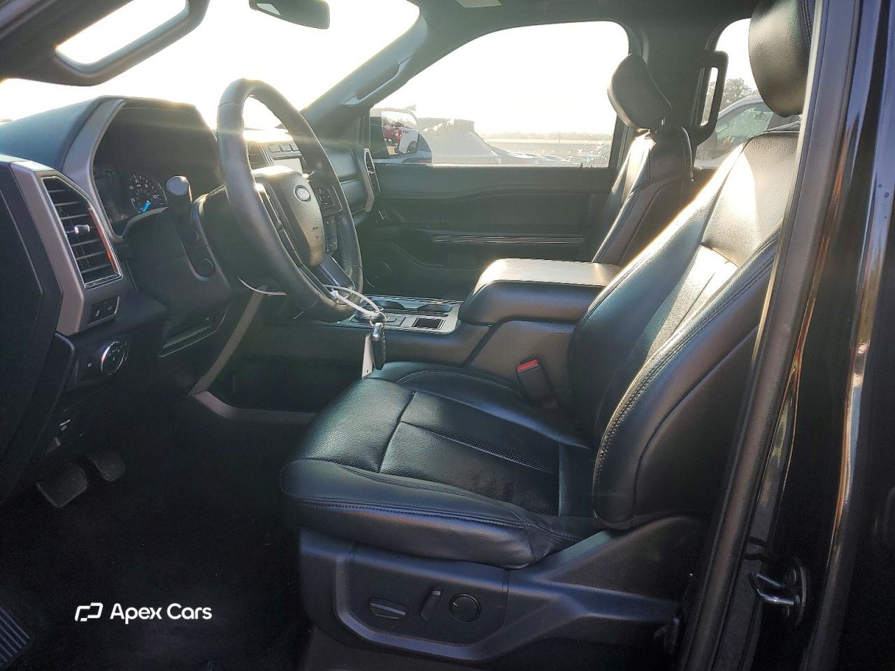 Ford Expedition 2020