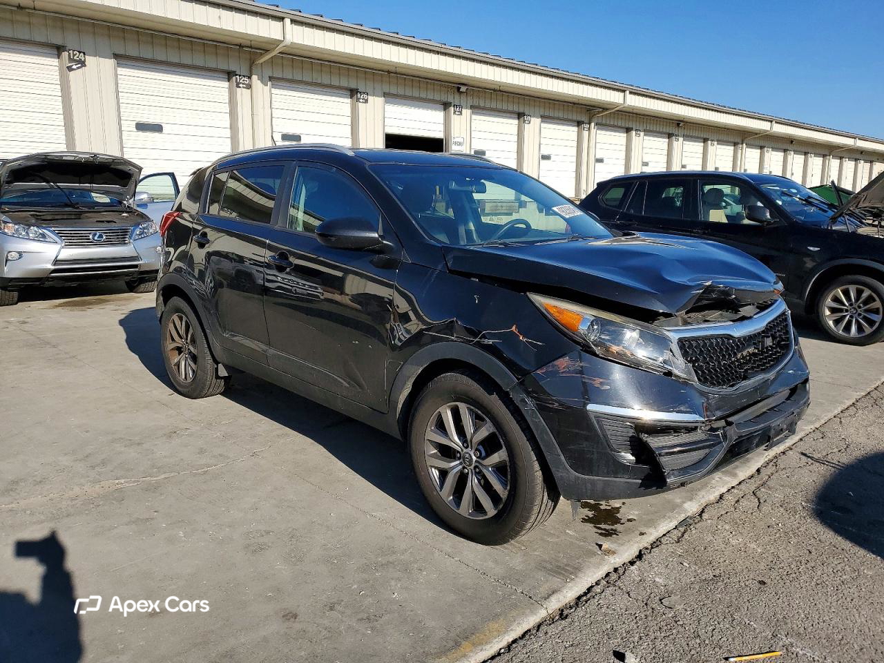 Kia Sportage 2016