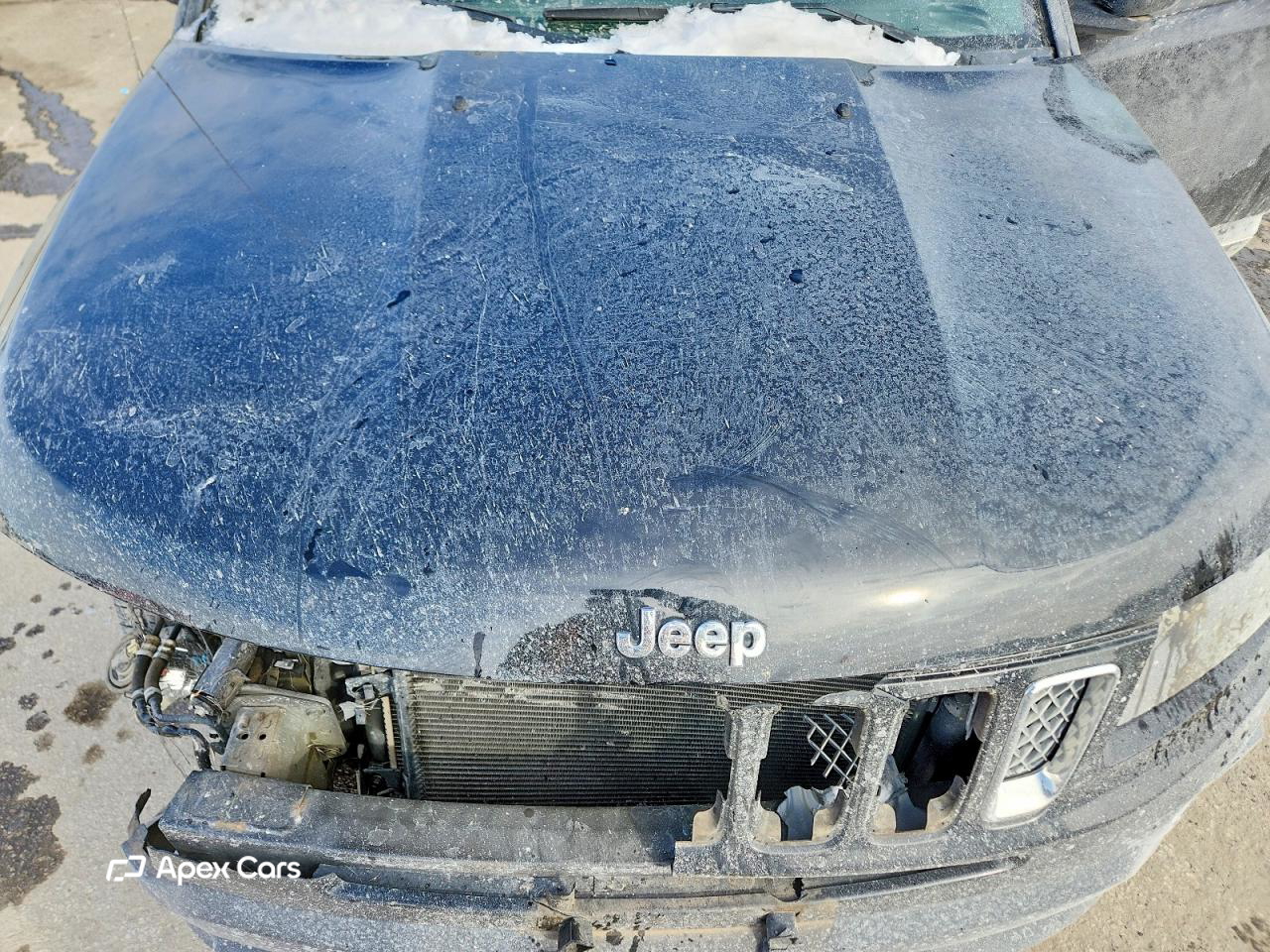 Jeep Compass 2015