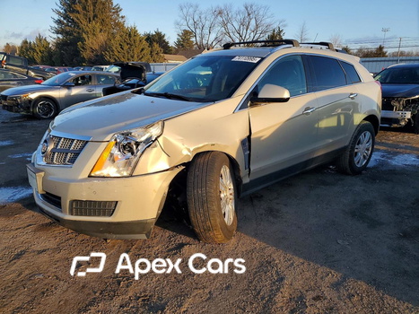 Cadillac SRX 2011 - Image 1 of 13
