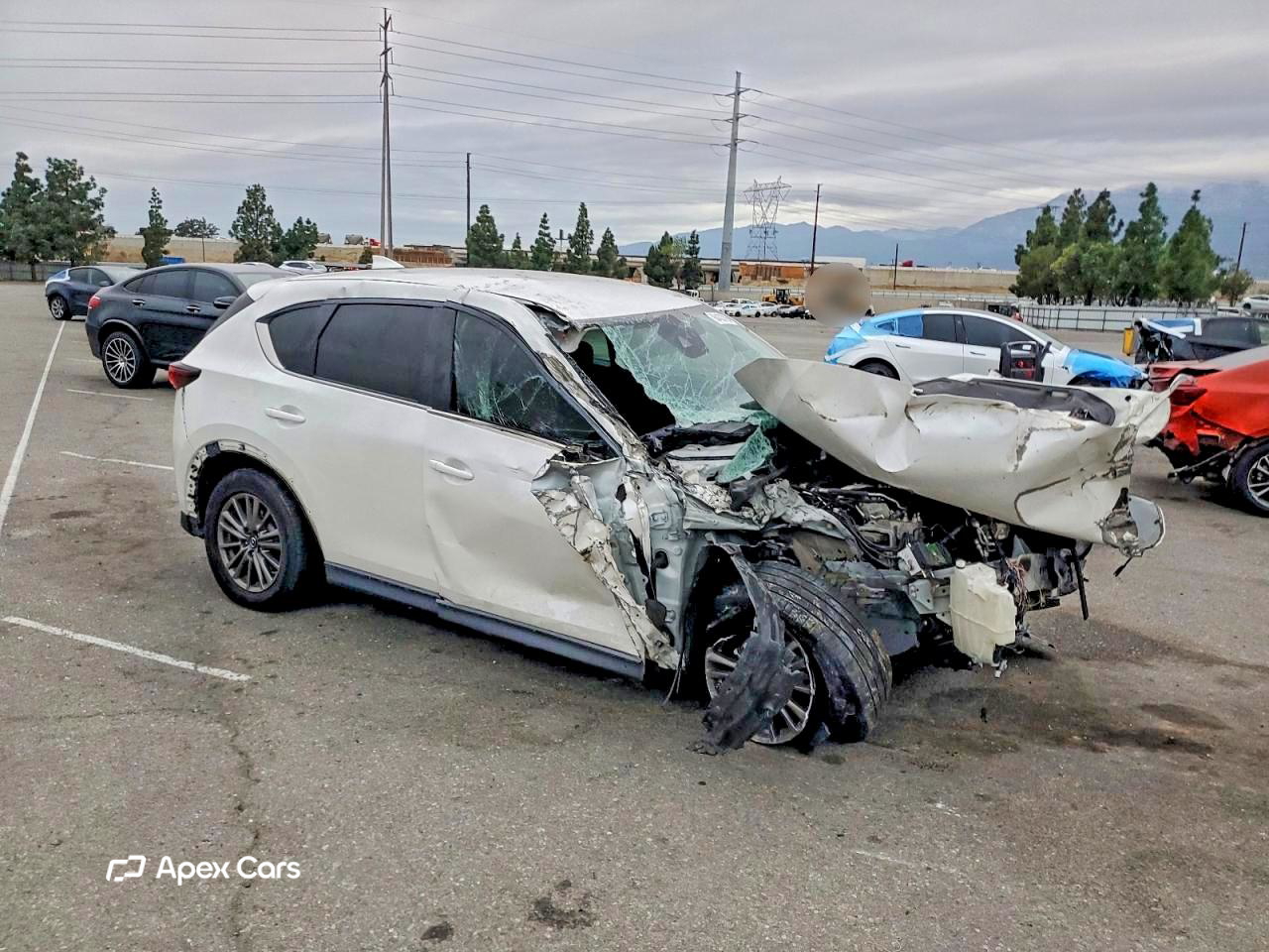 Mazda CX-5 2018