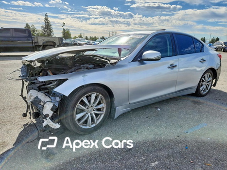 Infiniti Q50 2014 - Image 1 of 13