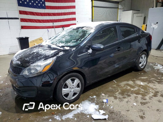 Kia Rio 2014 - Image 1 of 12