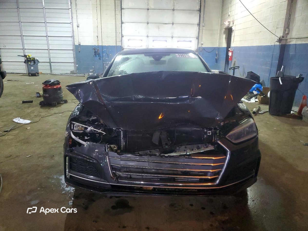 Audi A5 2019