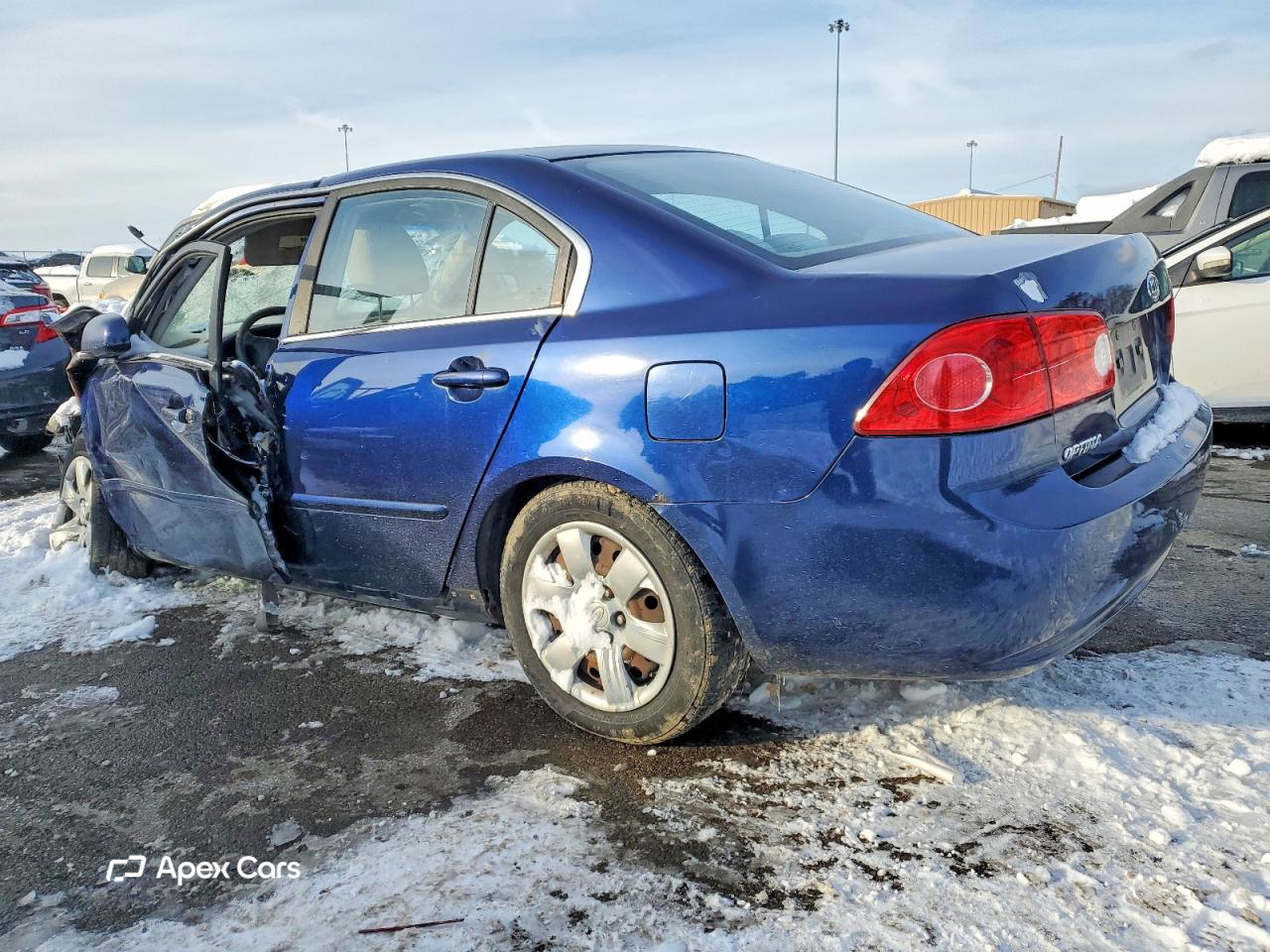 Kia Optima 2008
