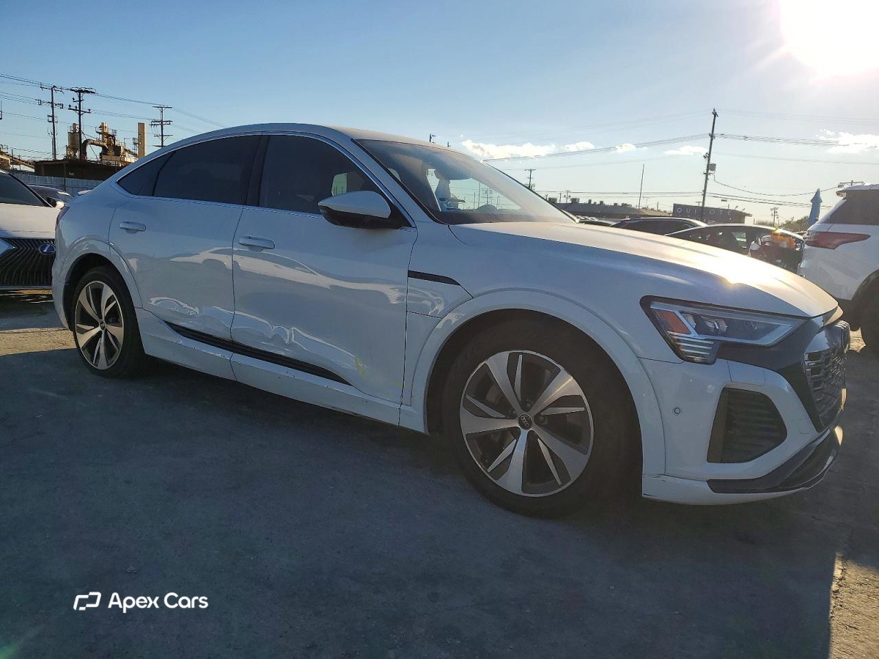 Audi Q8 2024