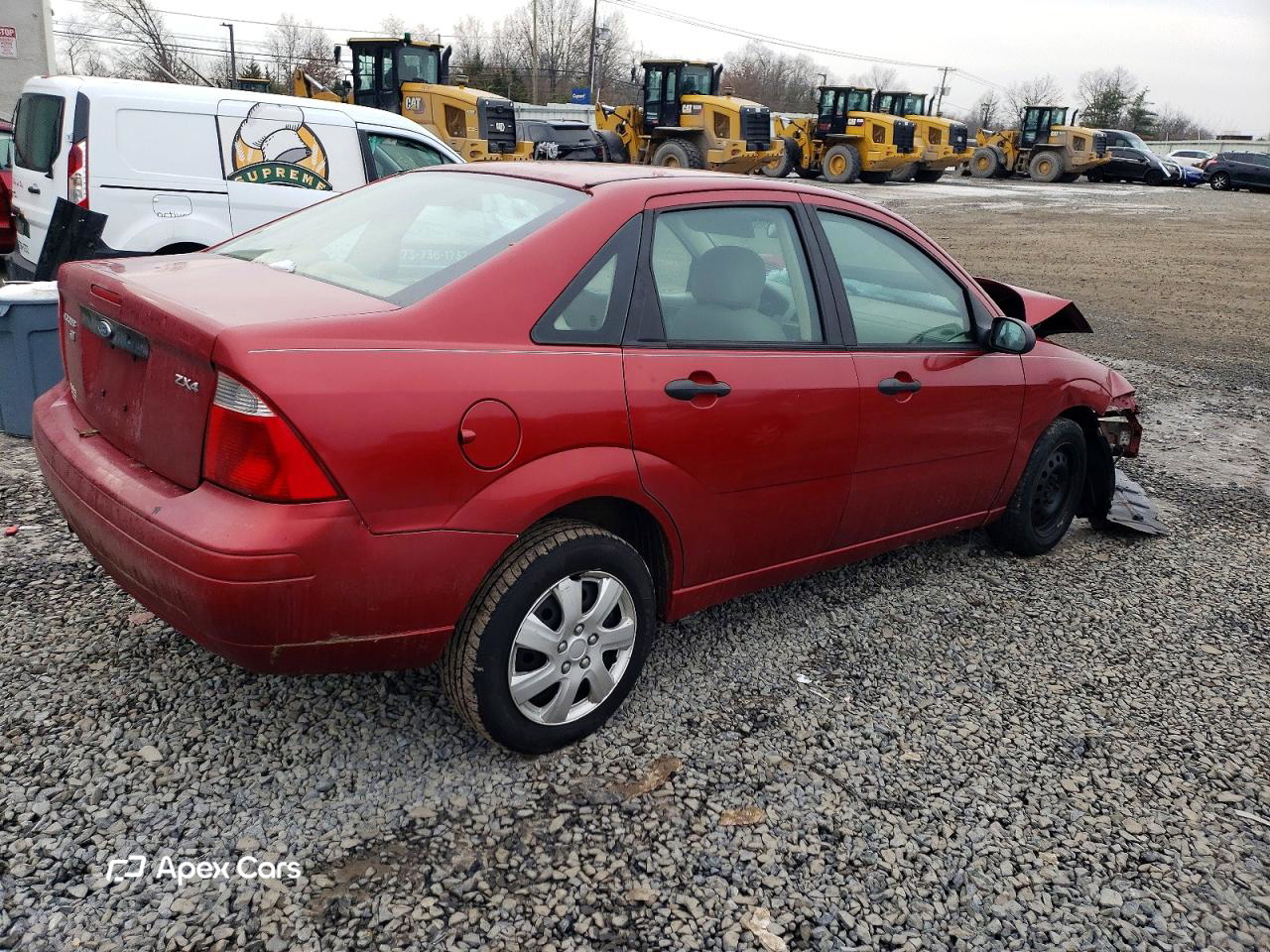 Ford Focus 2005
