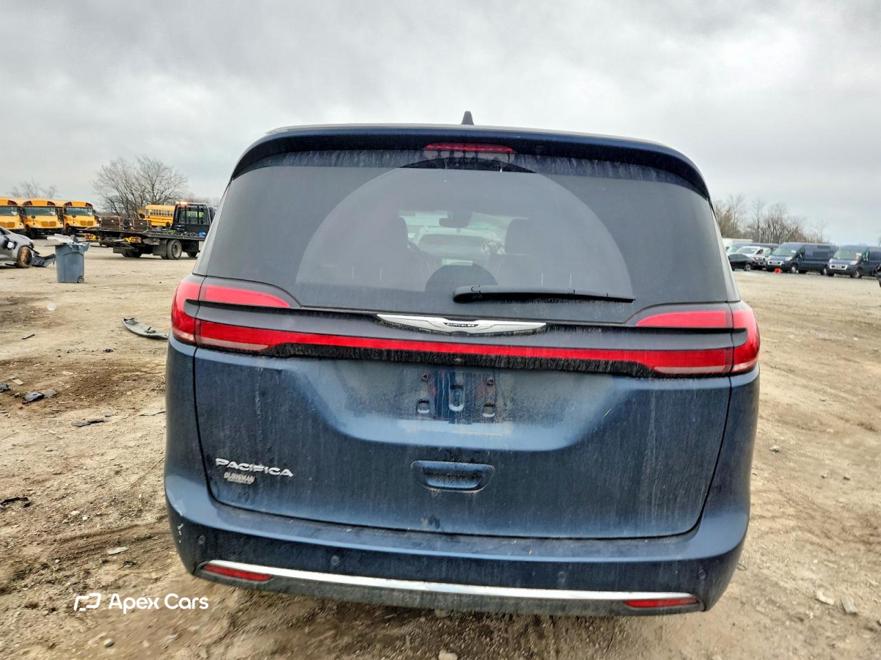 Chrysler Pacifica 2025