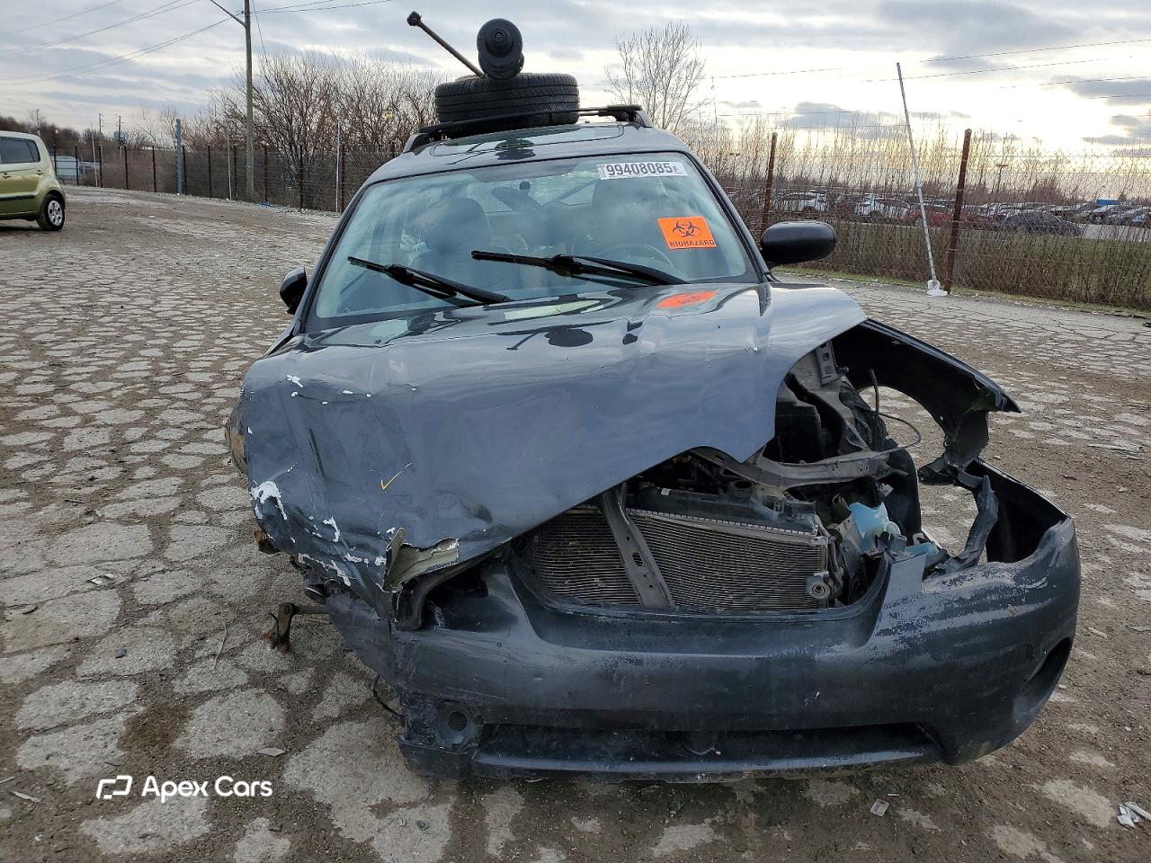Subaru Outback 2007