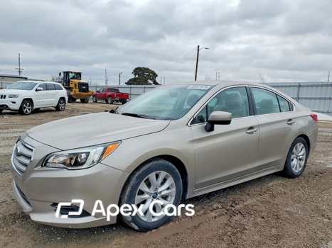 Subaru Legacy 2015 - Image 1 of 13