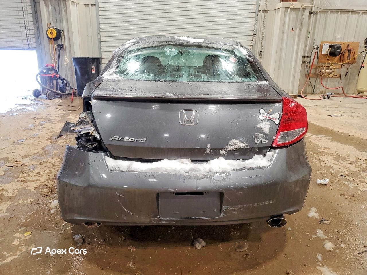 Honda Accord 2011