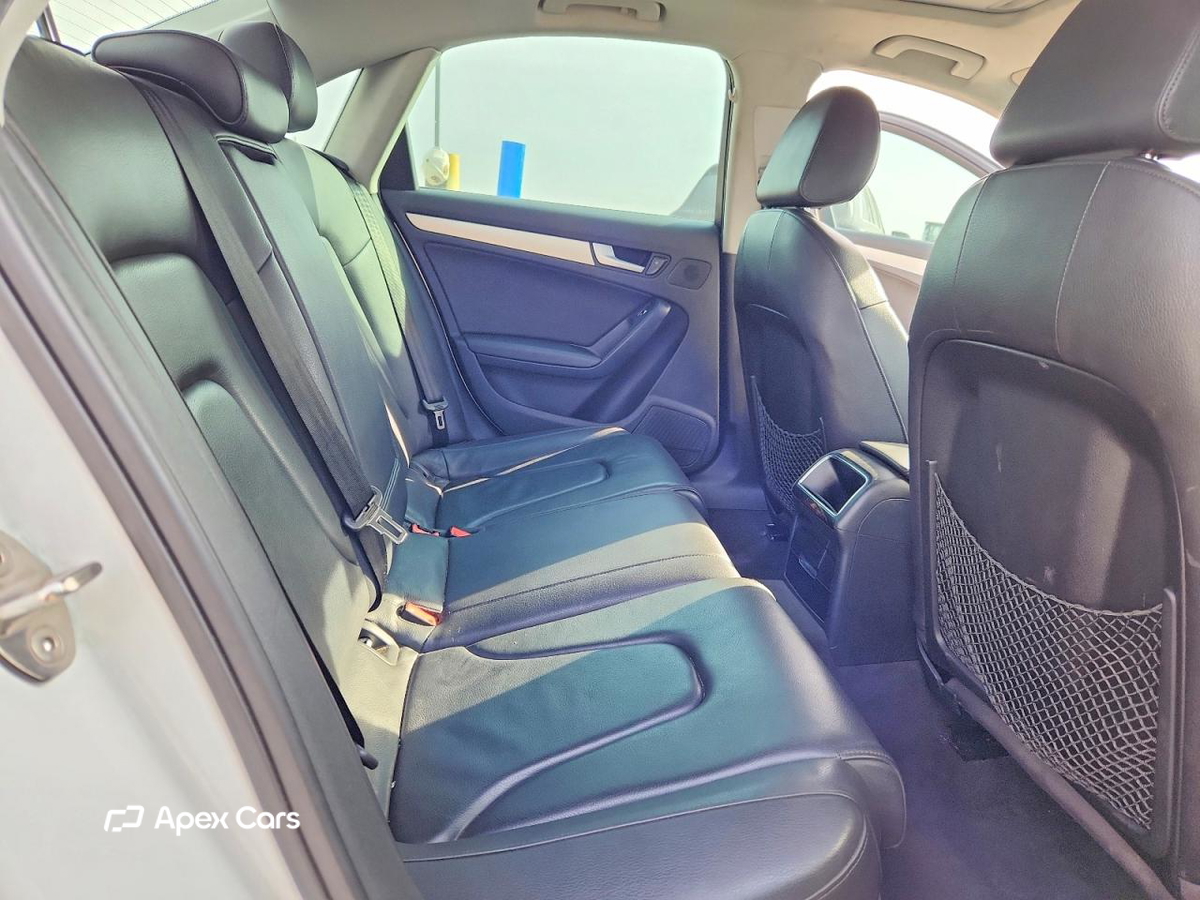 Audi A4 2014
