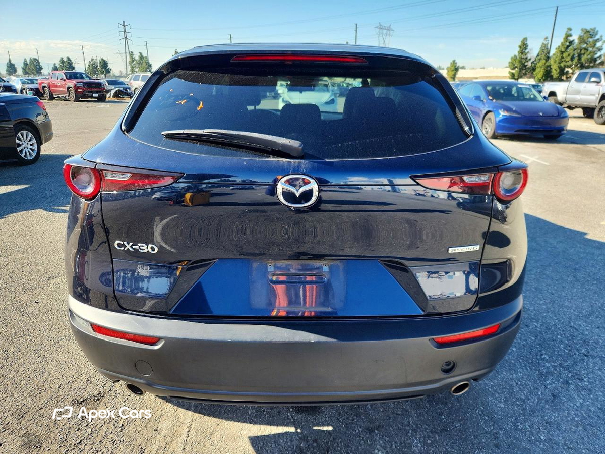 Mazda CX-30 2020