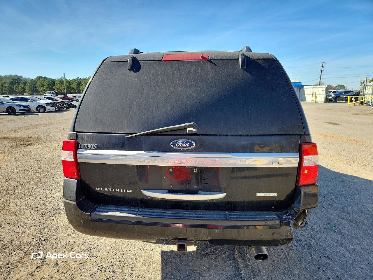 Ford Expedition 2015