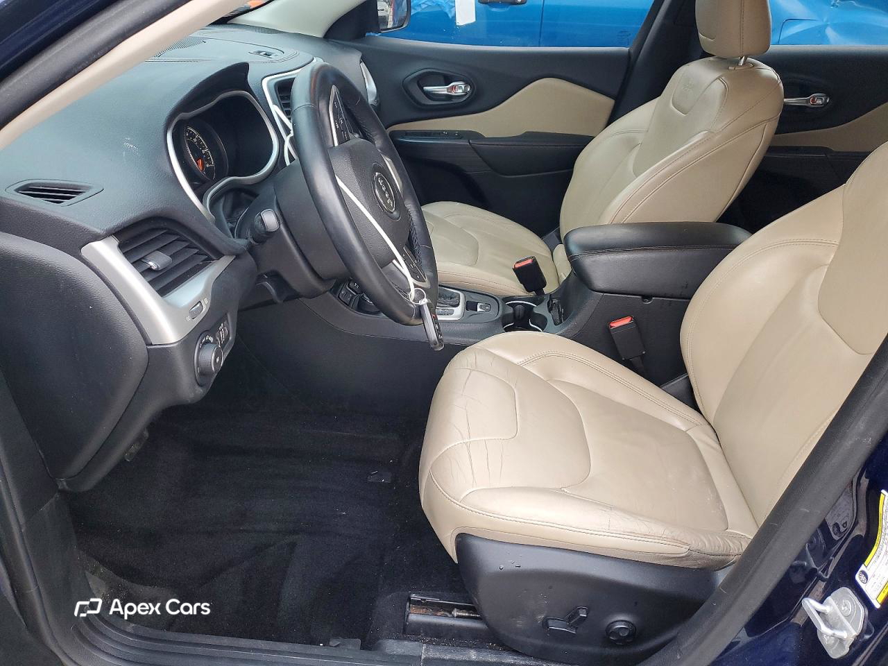 Jeep Cherokee 2015