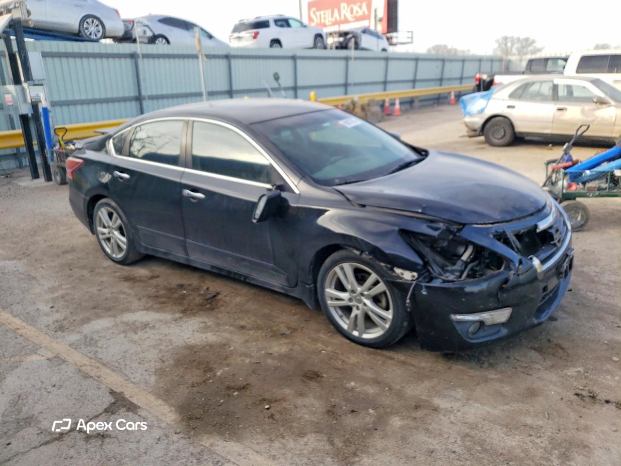 Nissan Altima 2013