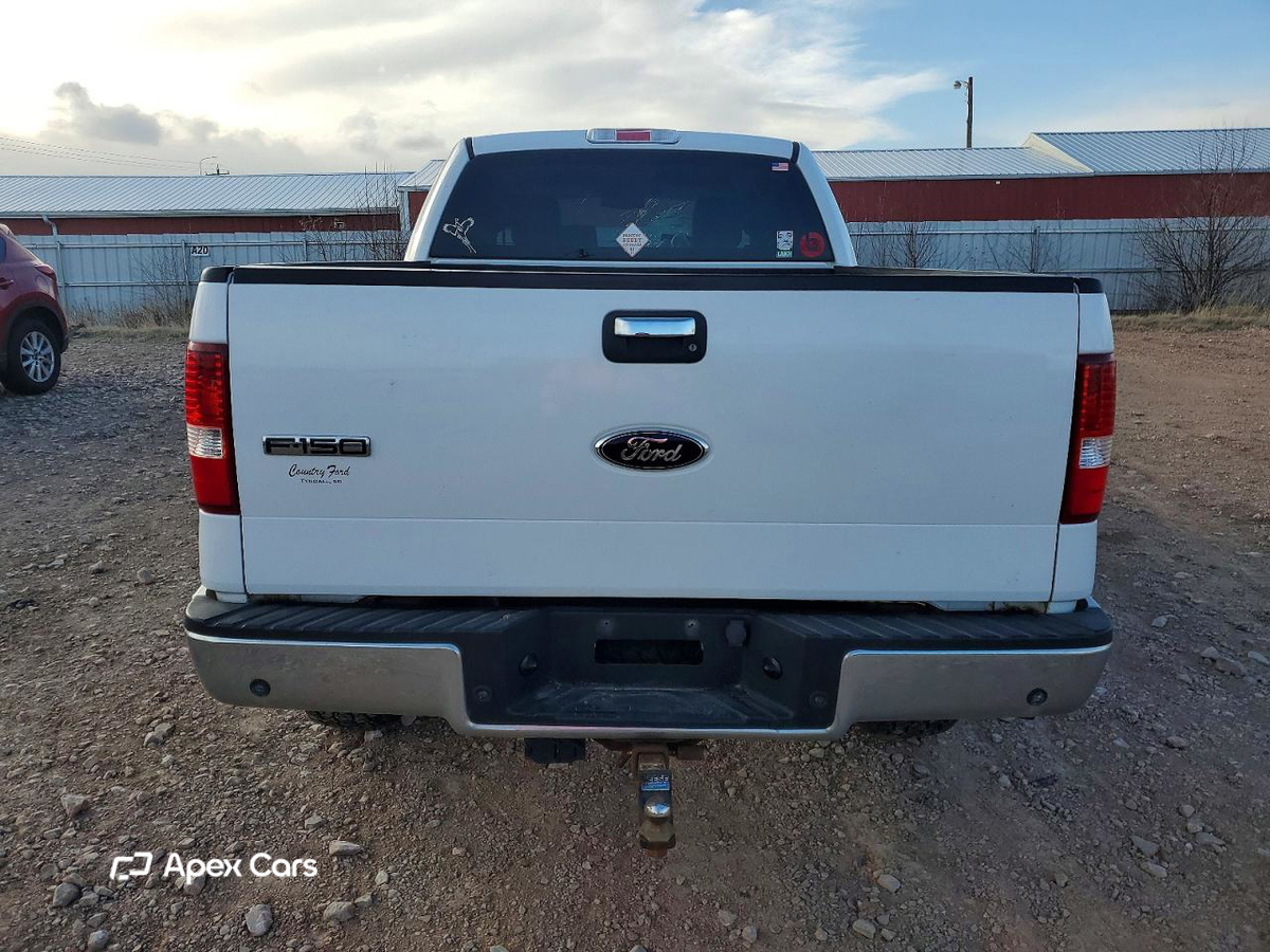 Ford F-150 2008