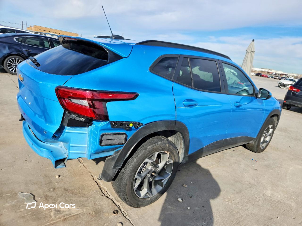 Chevrolet Trax 2025